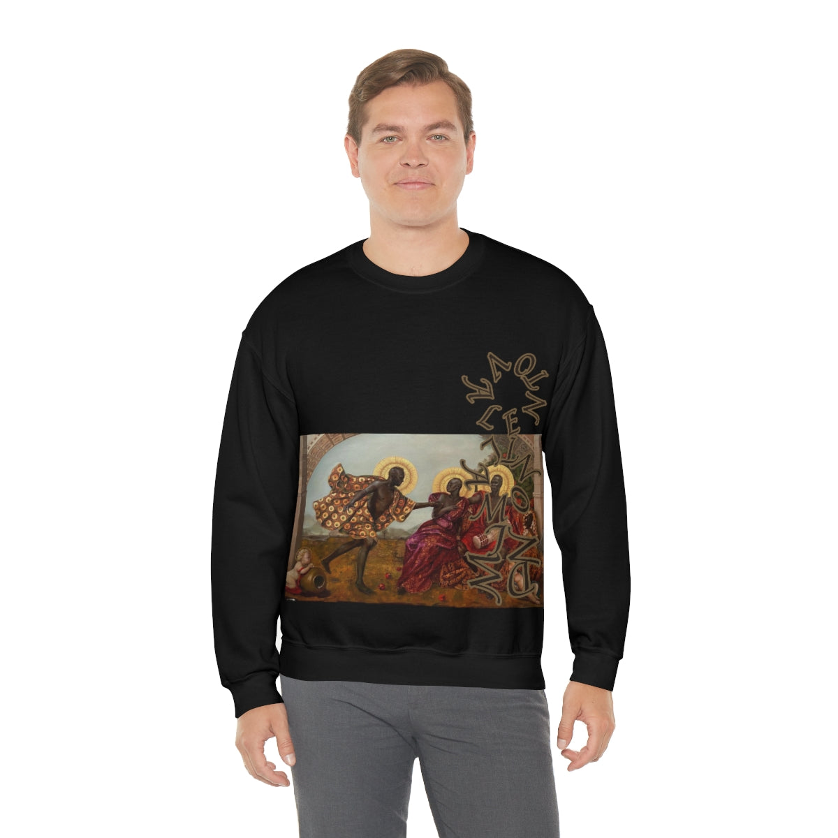 Unisex Heavy Blend™ Crewneck Sweatshirt