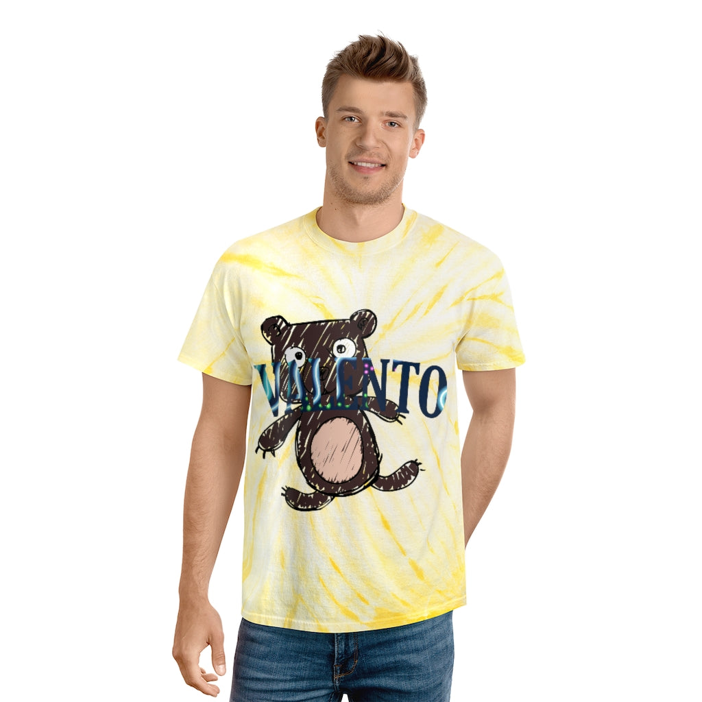 Tie-Dye Tee, Cyclone