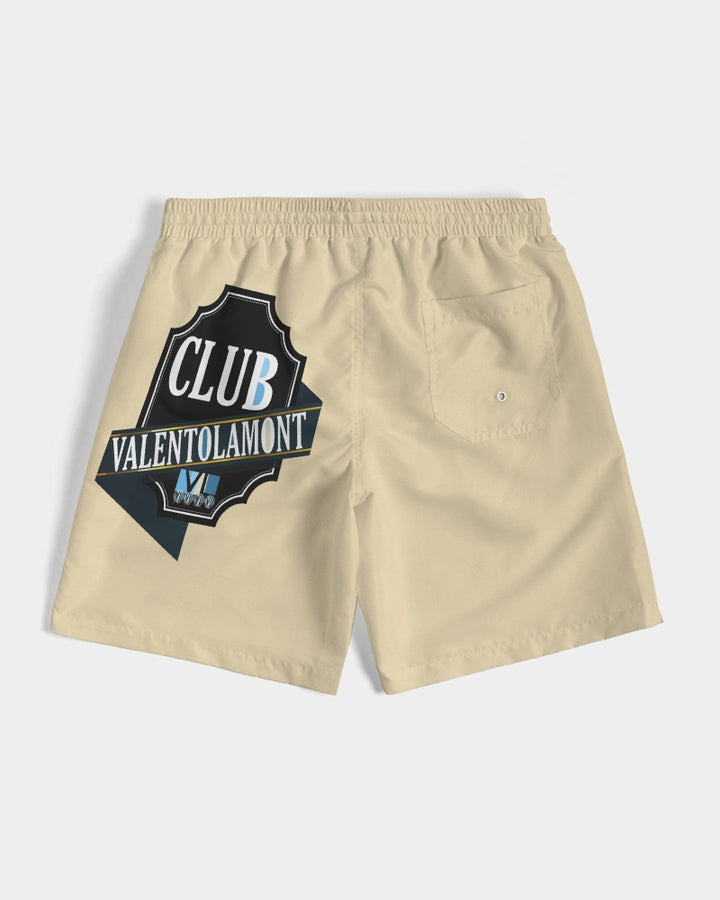 VALENTOLAMONT  Men's Swim Trunk