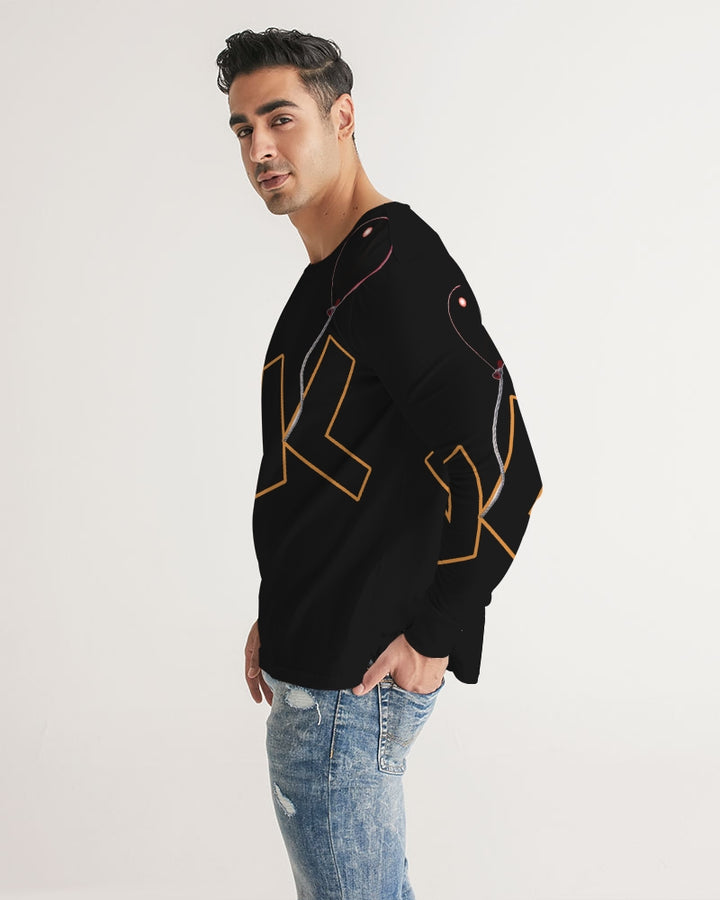 3way Men's Long Sleeve Tee