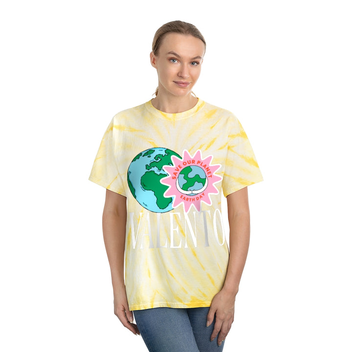 Tie-Dye Tee, Cyclone