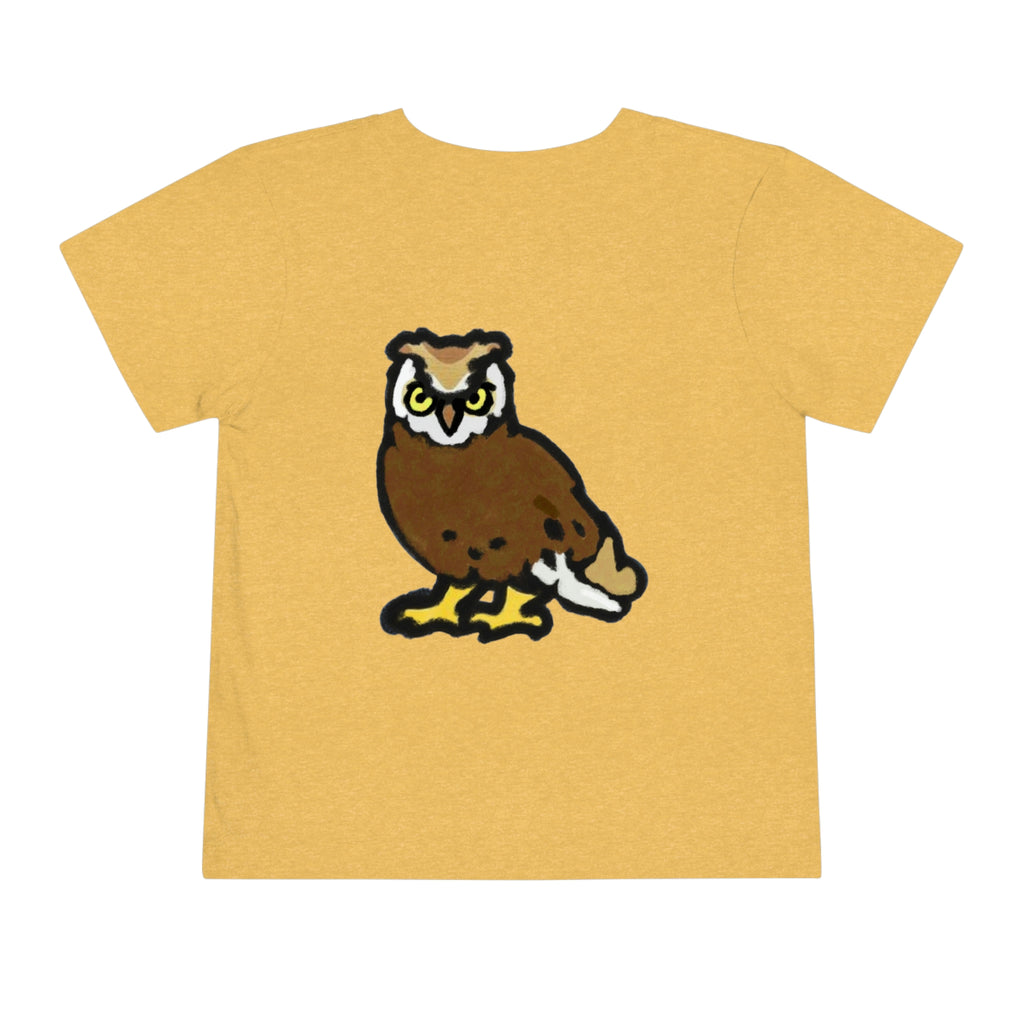 Toddler Short Sleeve Tee