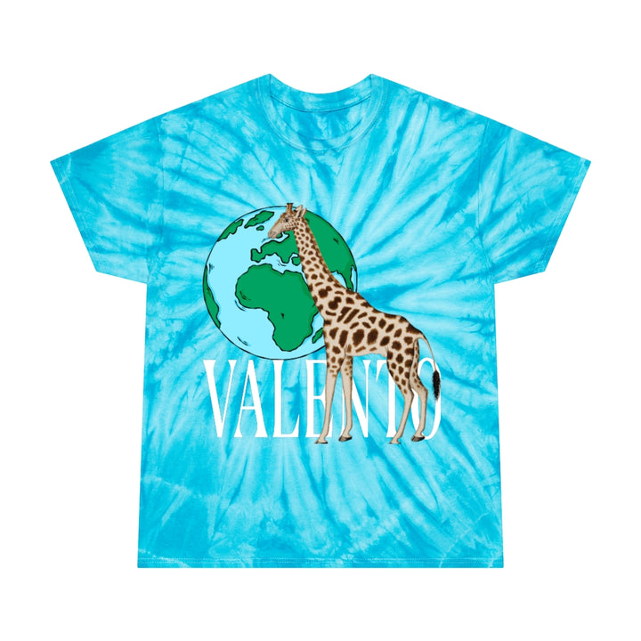 Tie-Dye Tee, Cyclone