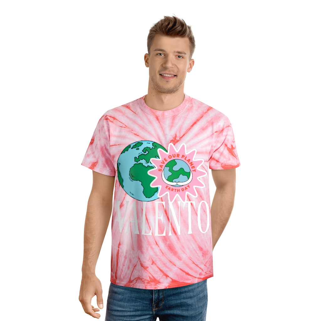 Tie-Dye Tee, Cyclone