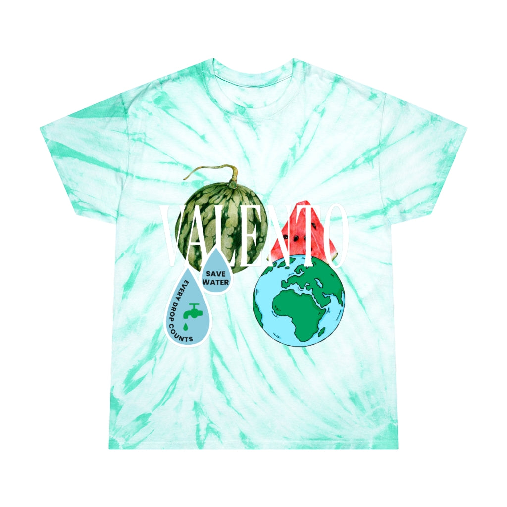 Tie-Dye Tee, Cyclone