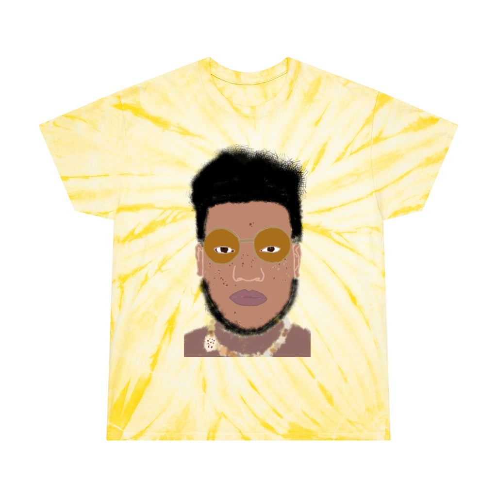 Tie-Dye Tee, Cyclone