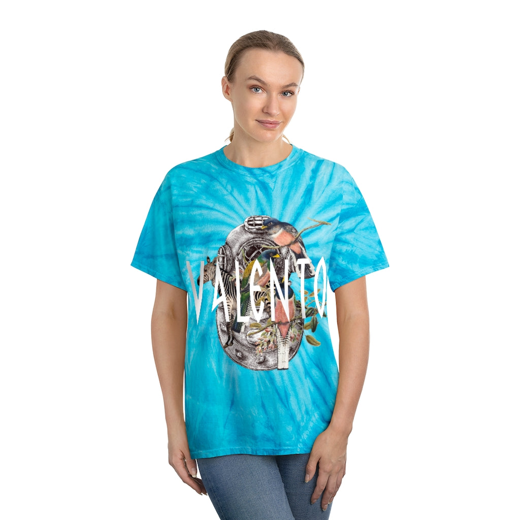 Tie-Dye Tee, Cyclone