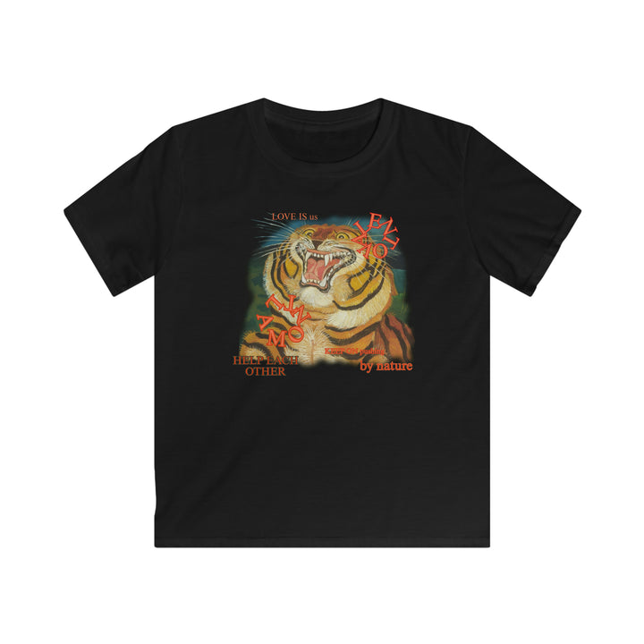 Kids Softstyle Tee