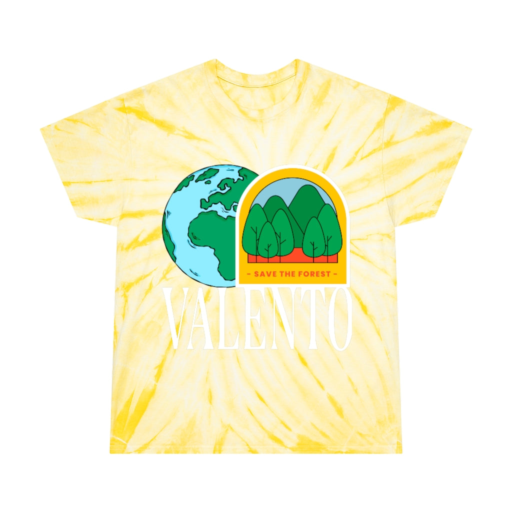 Tie-Dye Tee, Cyclone