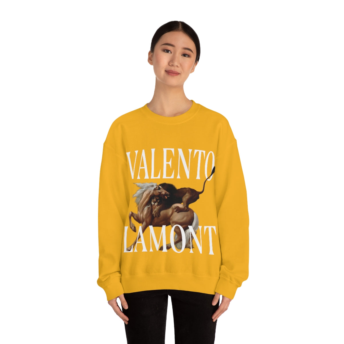 Unisex Heavy Blend™ Crewneck Sweatshirt