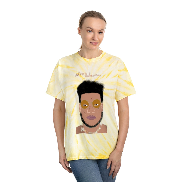 Tie-Dye Tee, Cyclone