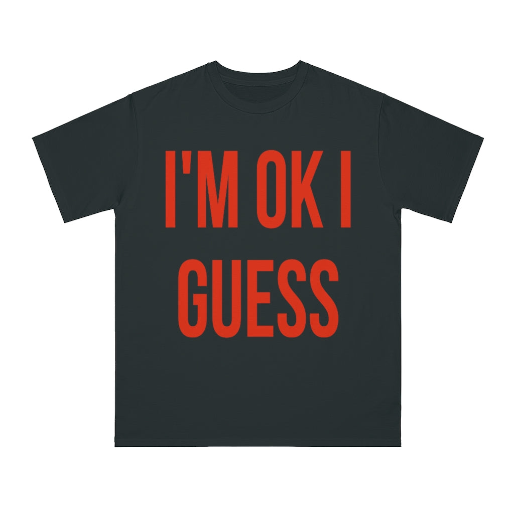Organic Unisex Classic T-Shirt