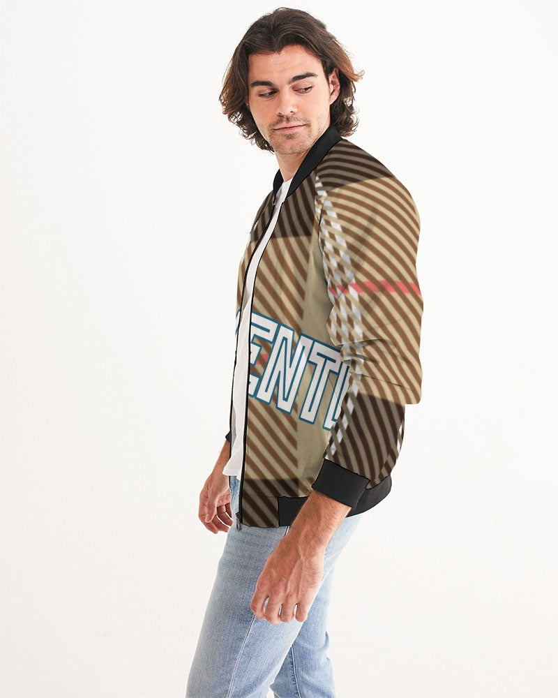 VALENTO  Men's Bomber Jacket