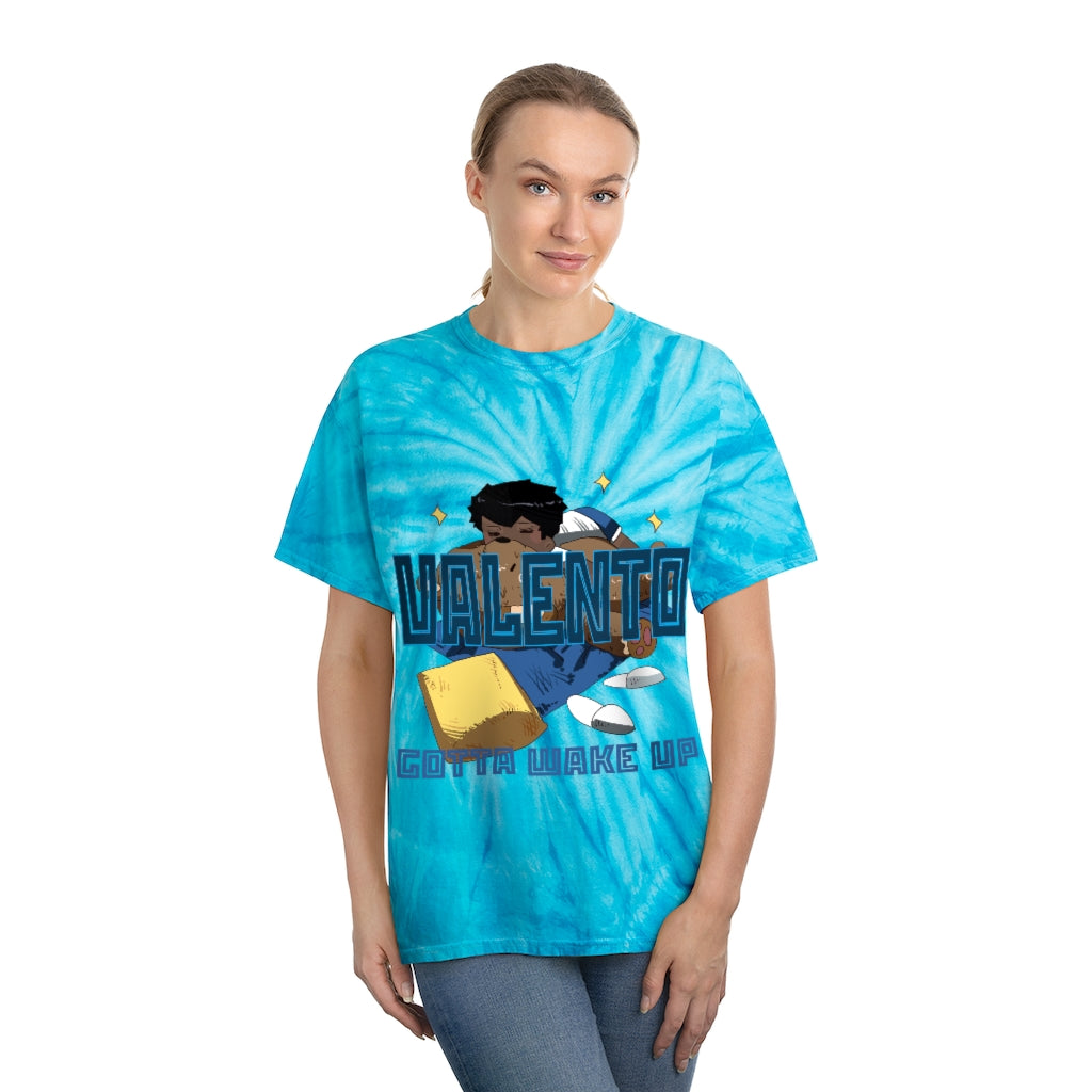 Tie-Dye Tee, Cyclone