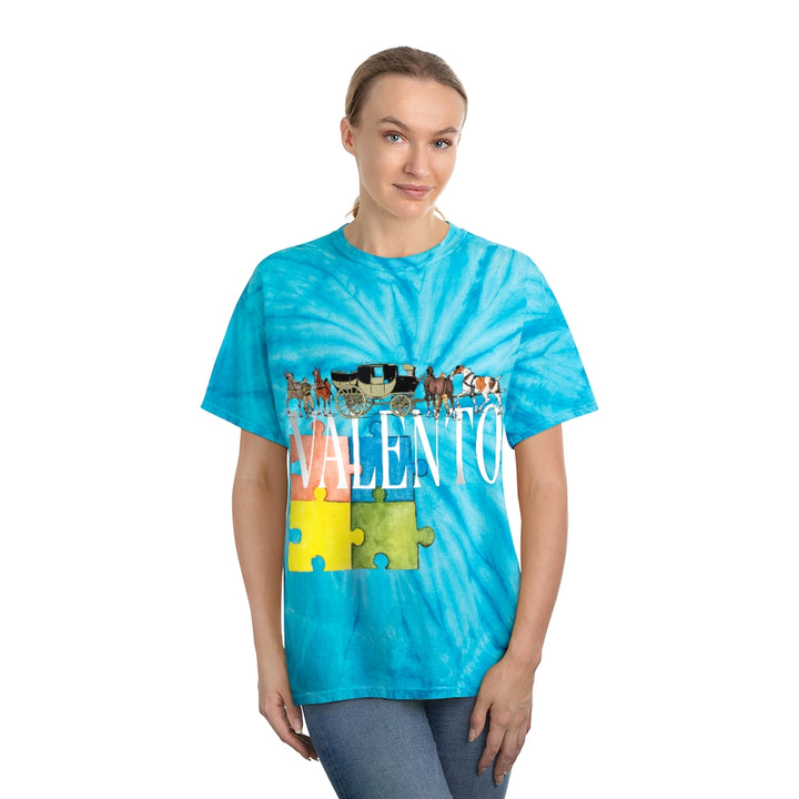 Tie-Dye Tee, Cyclone