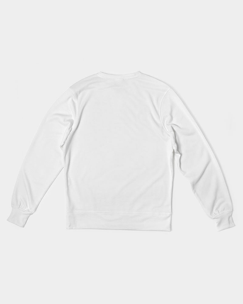 Men's Classic French Terry Crewneck Pullover