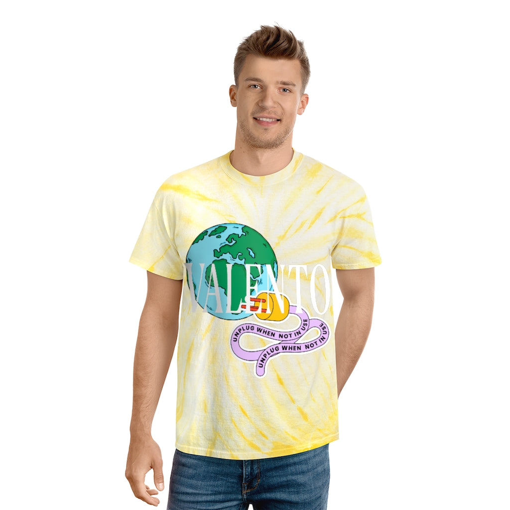 Tie-Dye Tee, Cyclone