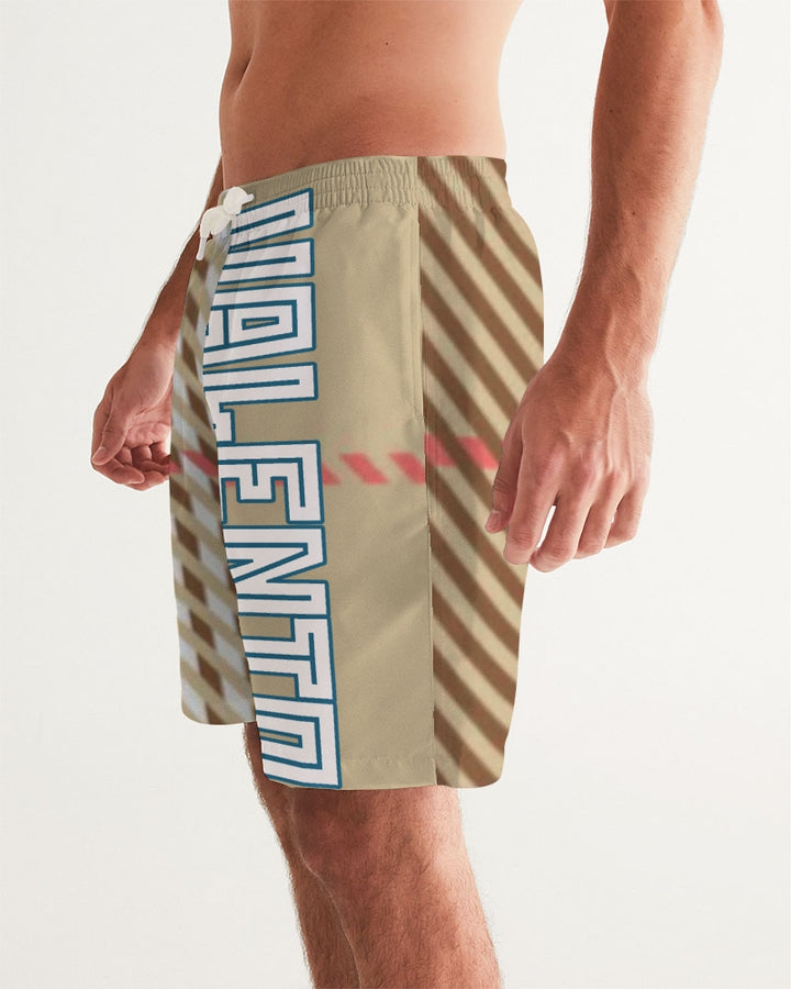 VALENTO  Men's Swim Trunk