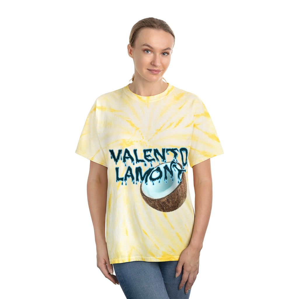 Tie-Dye Tee, Cyclone
