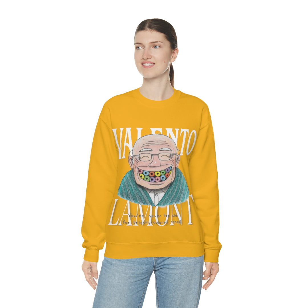 Valento Unisex Heavy Blend™ Crewneck Sweatshirt