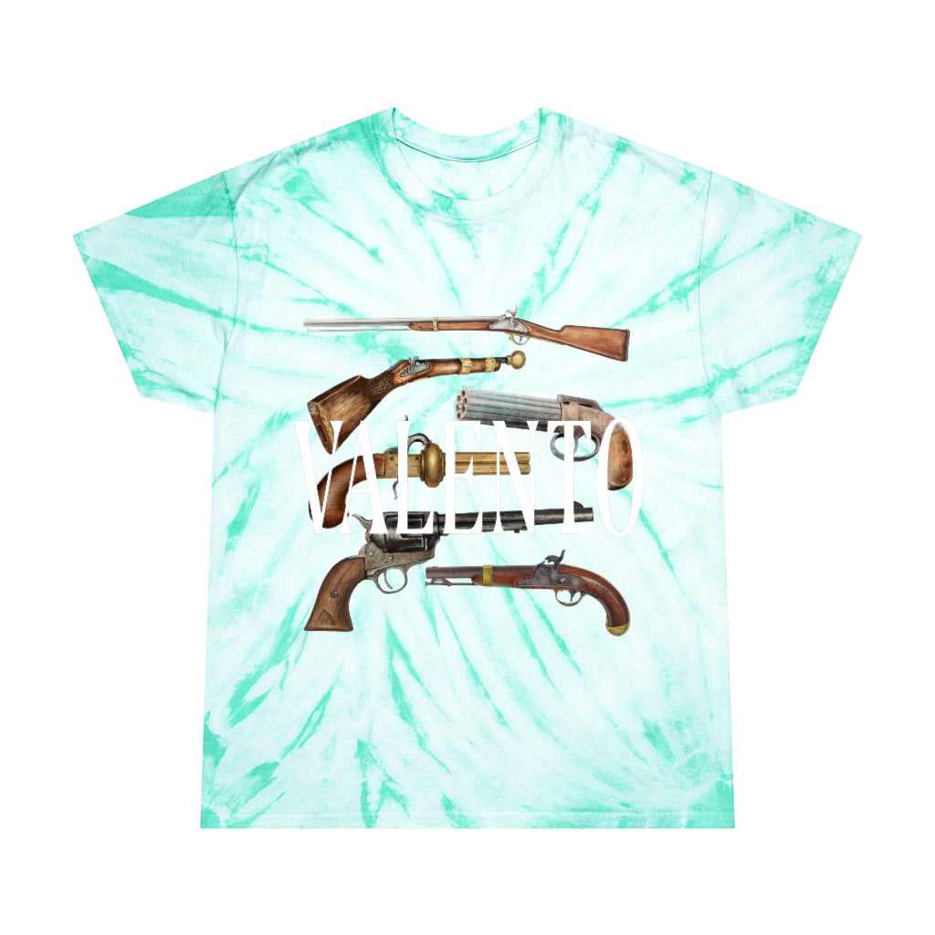 Tie-Dye Tee, Cyclone