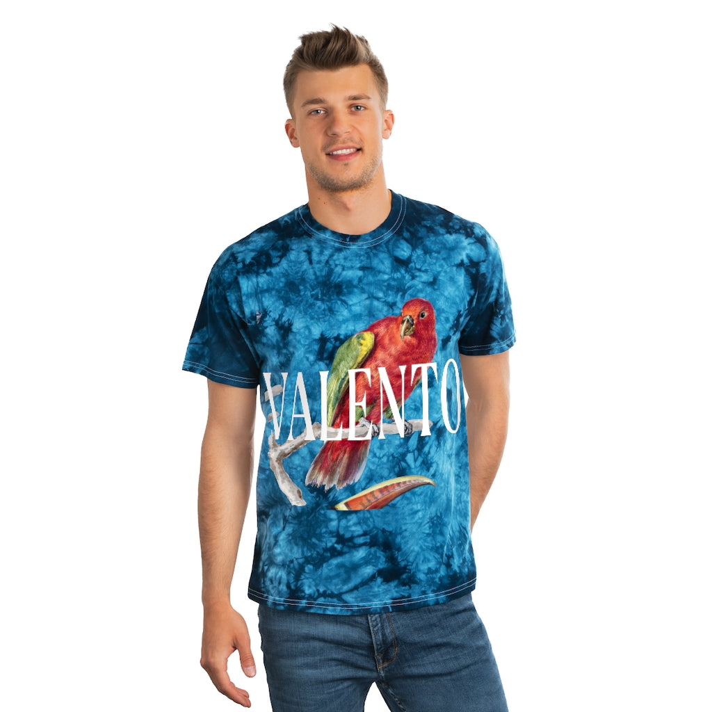 Tie-Dye Tee, Crystal