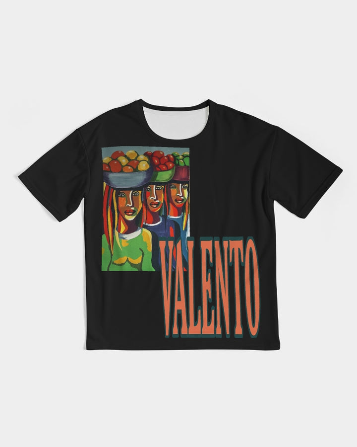 VALENTO  Men's Premium Heavyweight Tee