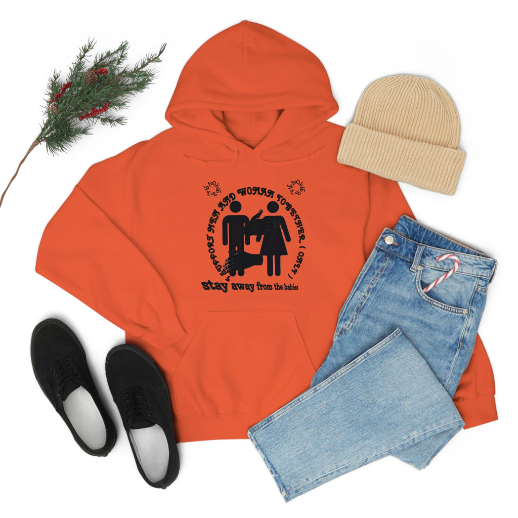 Unisex Heavy Blend™ Hooded Sweatshirt