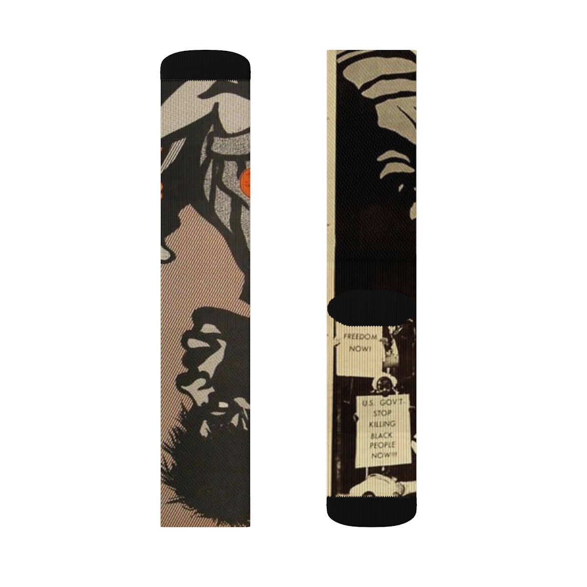 Sublimation Socks