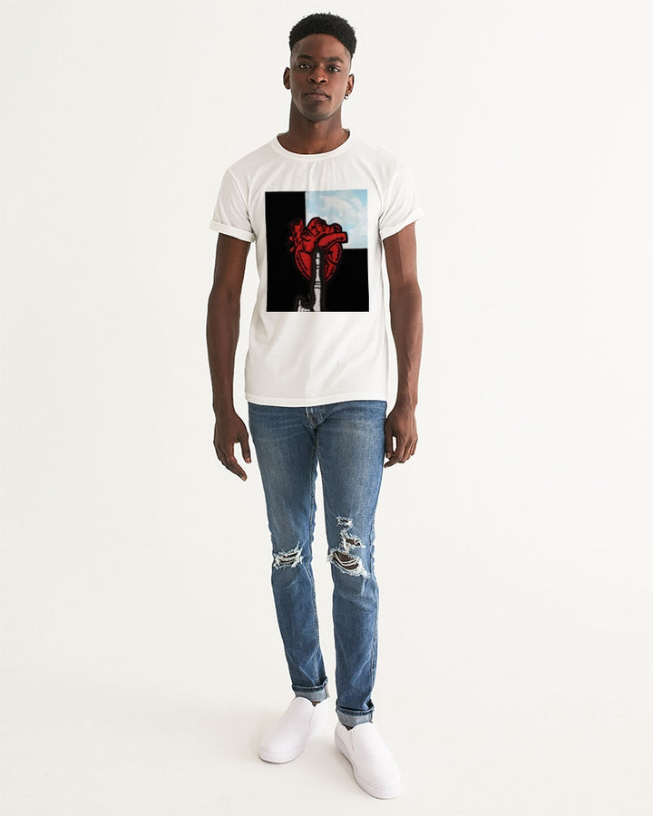 NO LOVE Men's Graphic Tee