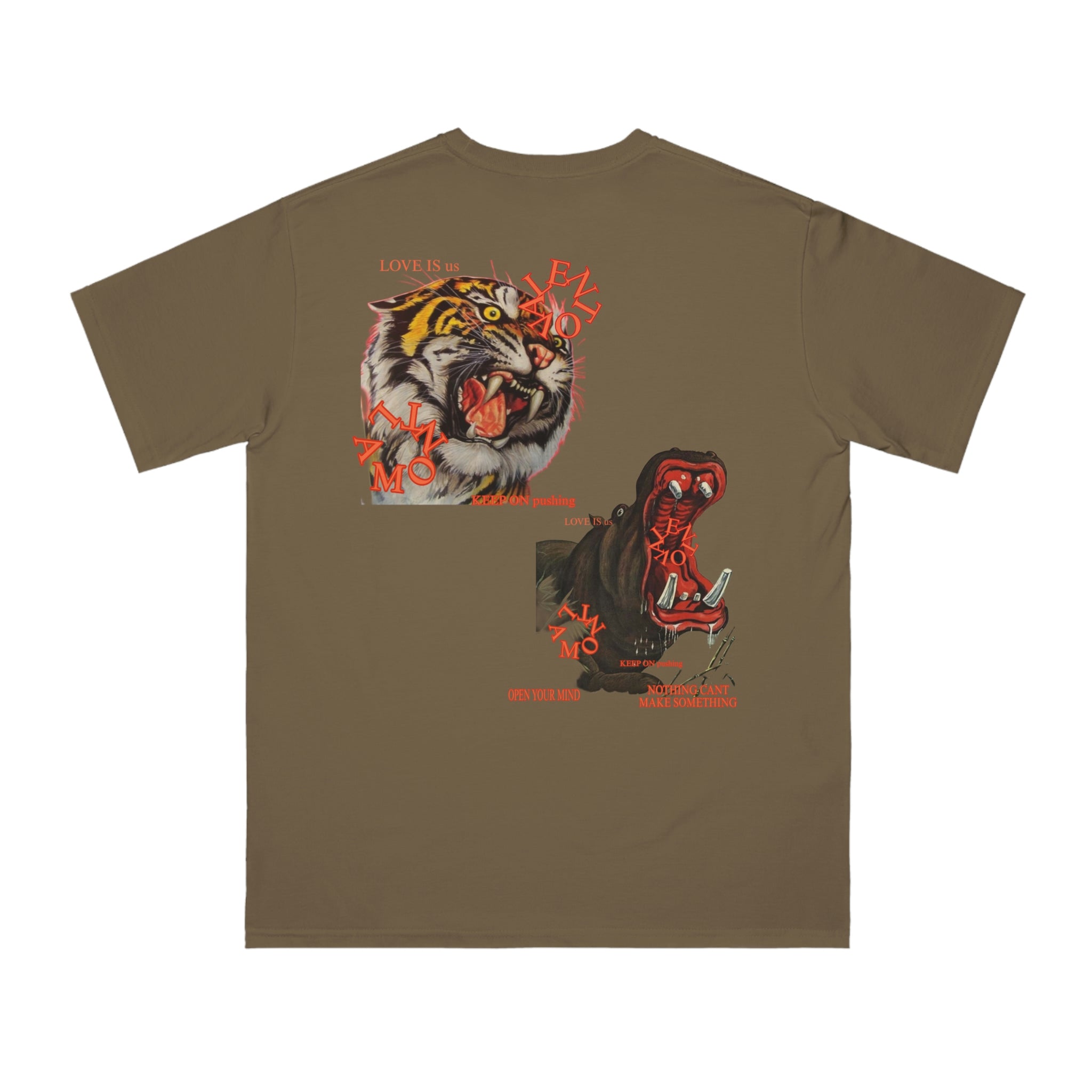 Organic Unisex Classic T-Shirt