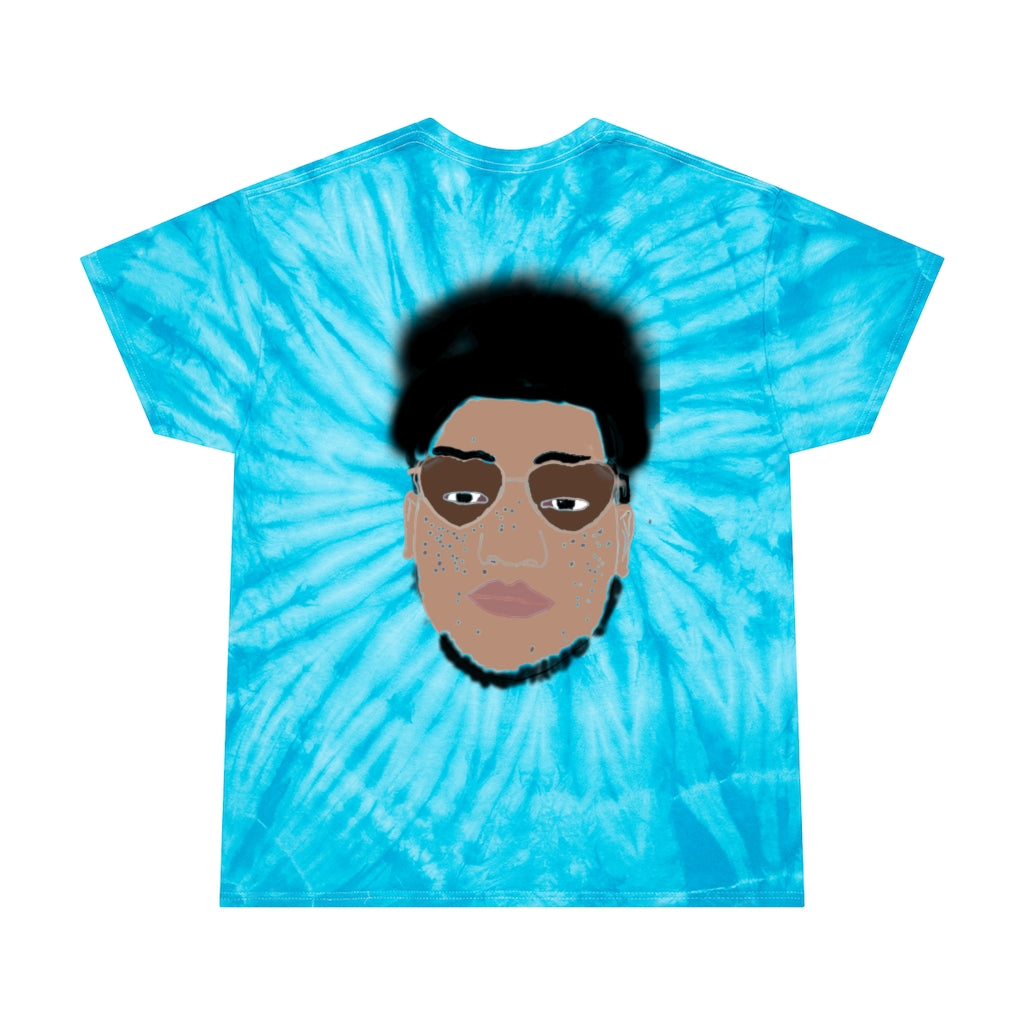 Tie-Dye Tee, Cyclone