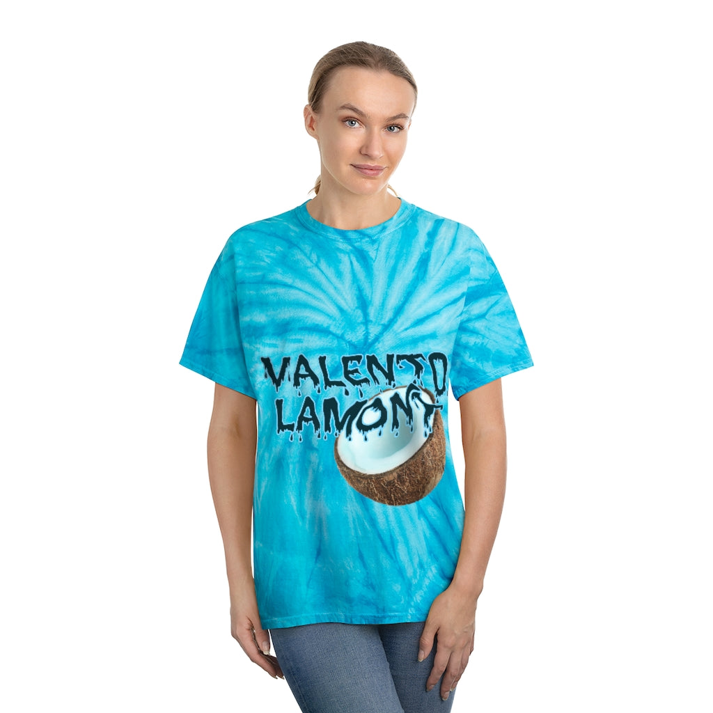 Tie-Dye Tee, Cyclone