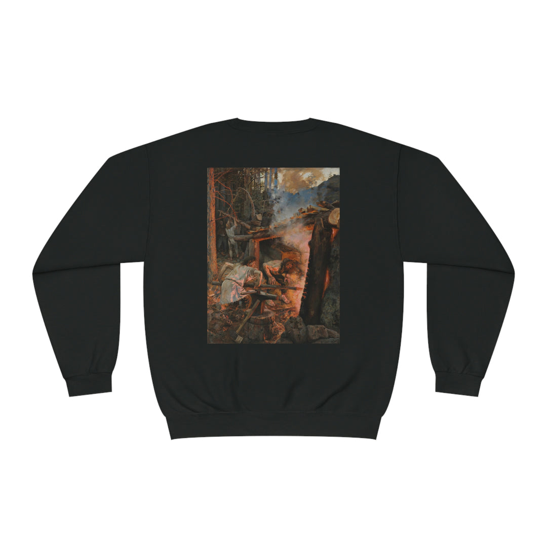 Unisex NuBlend® Crewneck Sweatshirt