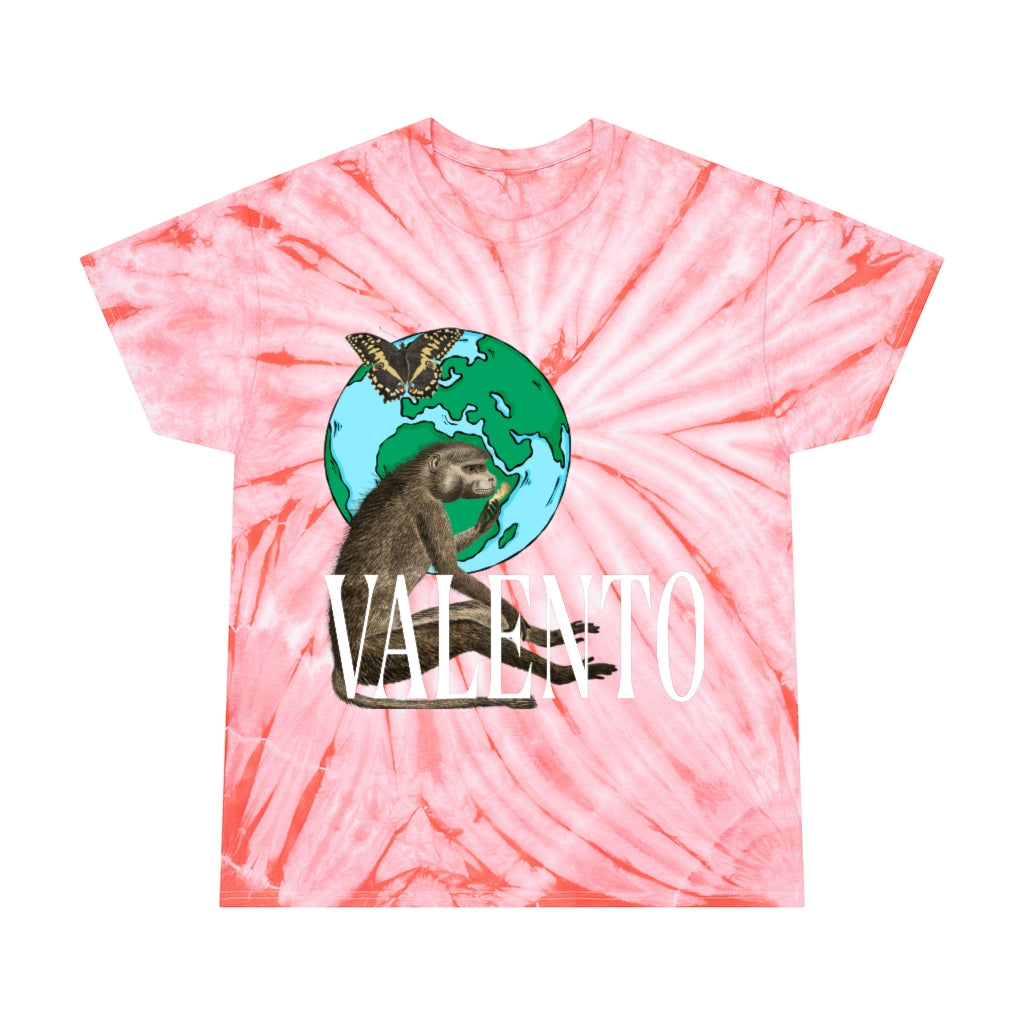 Tie-Dye Tee, Cyclone