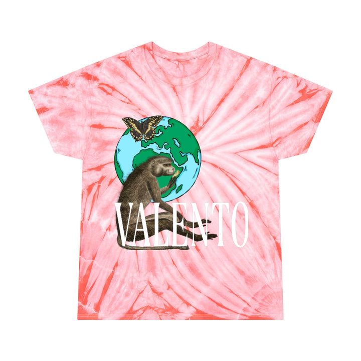 Tie-Dye Tee, Cyclone