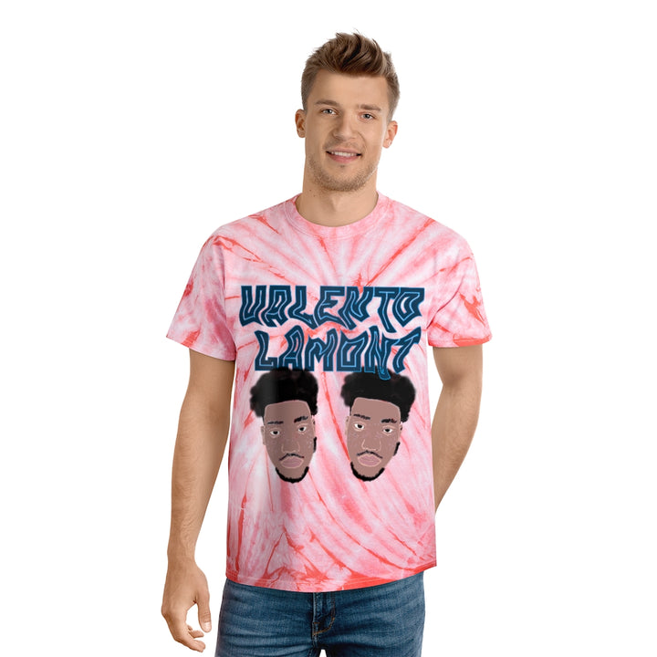 Tie-Dye Tee, Cyclone