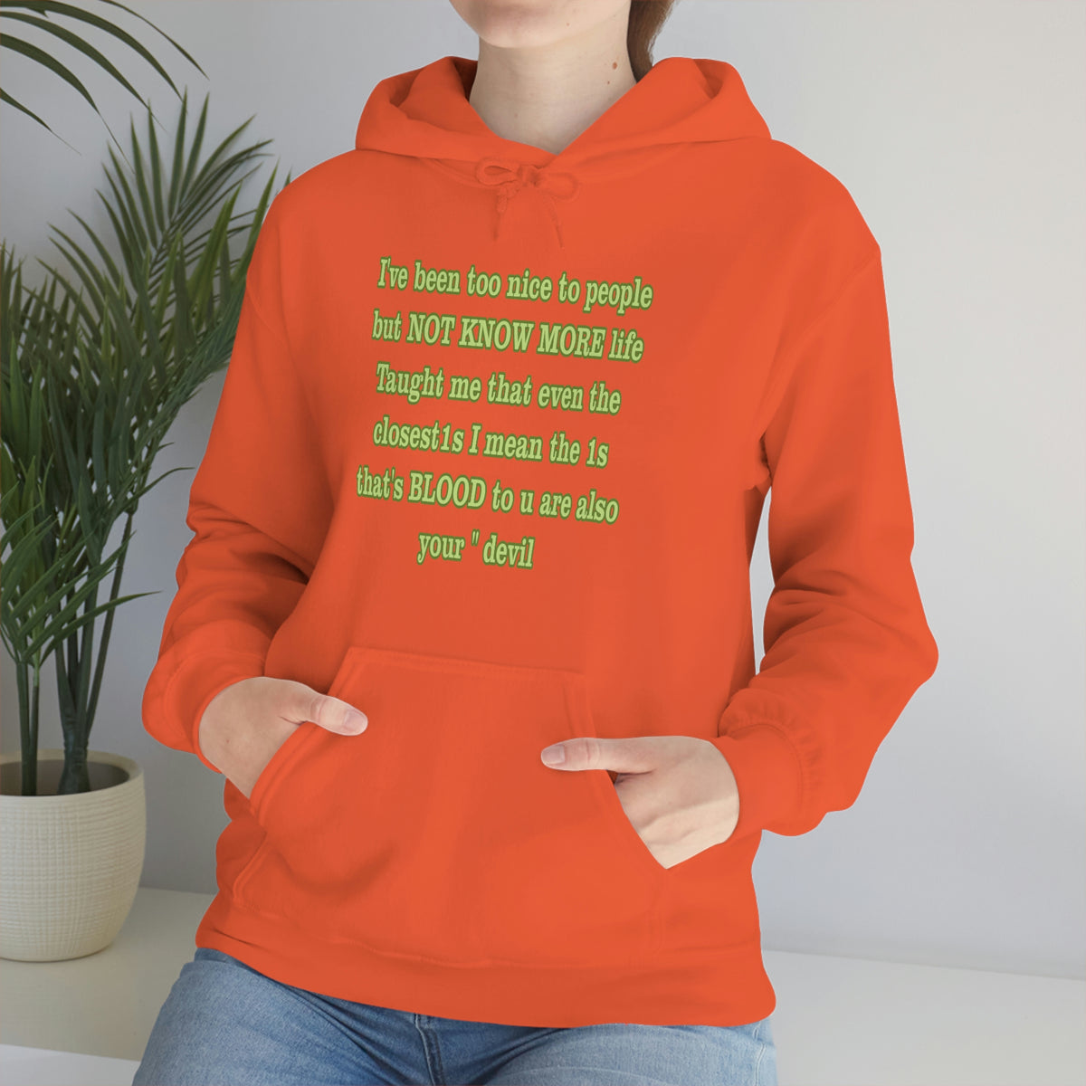 Unisex Heavy Blend™ Hooded Sweatshirt