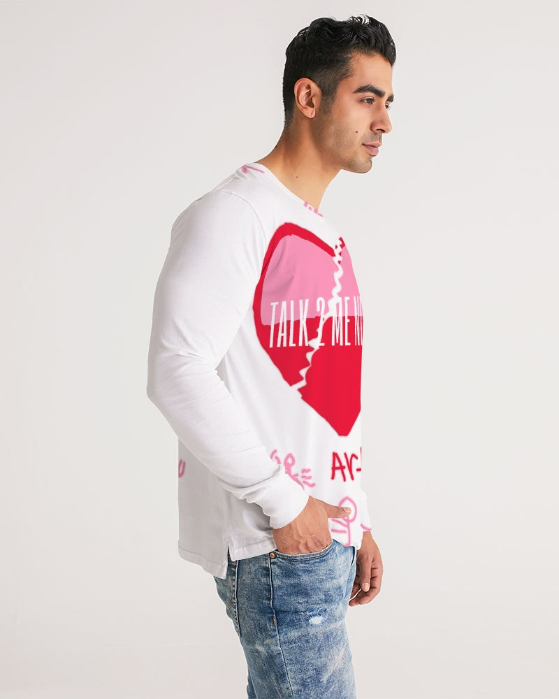 2way Men's Long Sleeve Tee