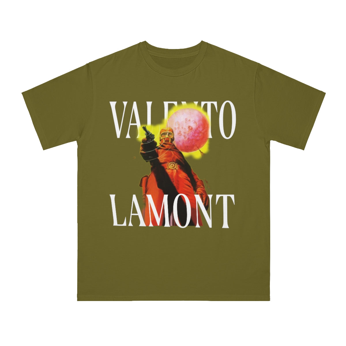 Organic Unisex Classic T-Shirt