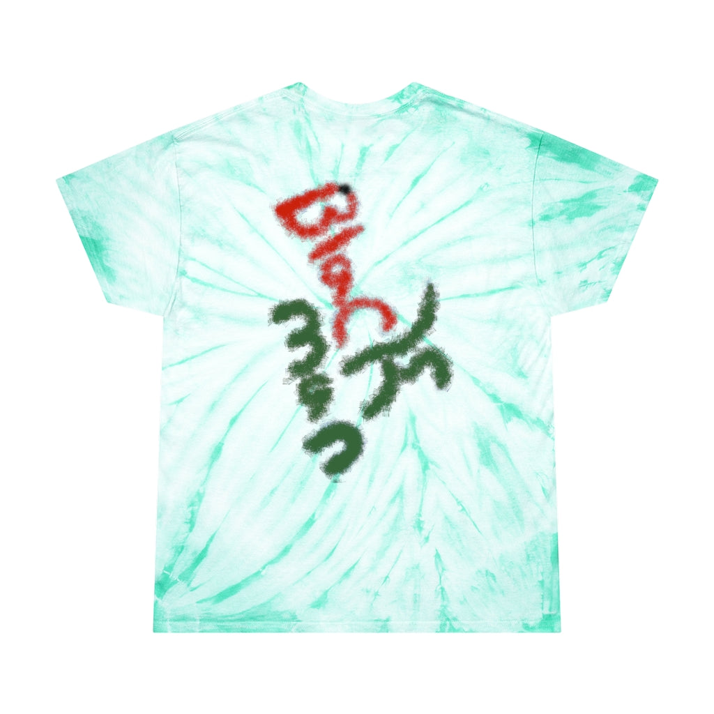 Tie-Dye Tee, Cyclone