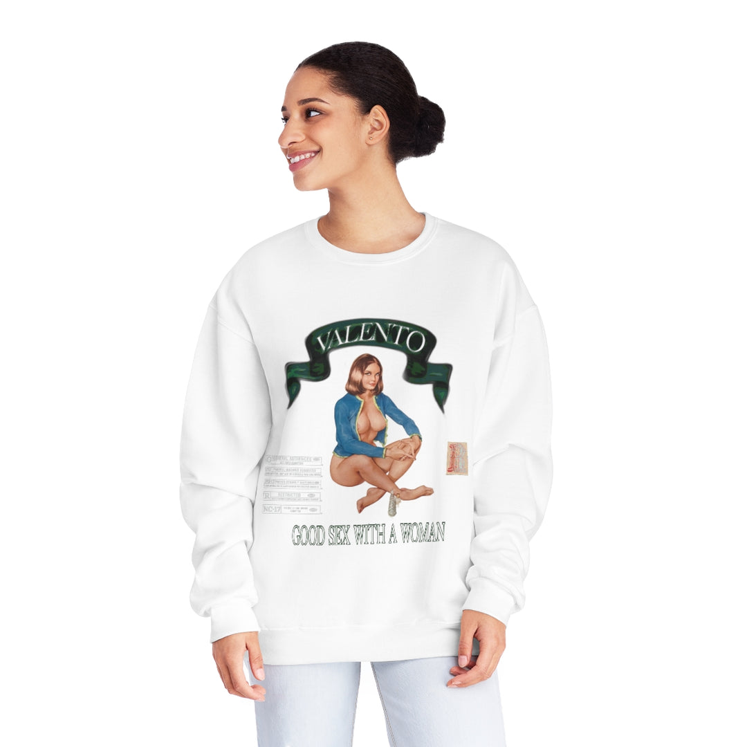 Unisex NuBlend® Crewneck Sweatshirt