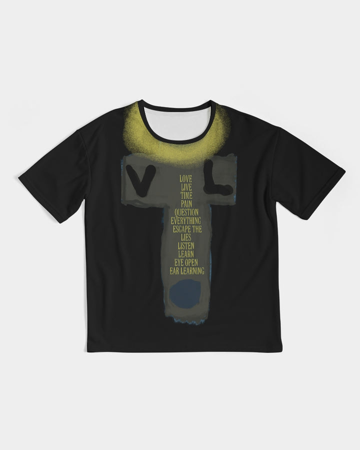 VALENTO  Men's Premium Heavyweight Tee