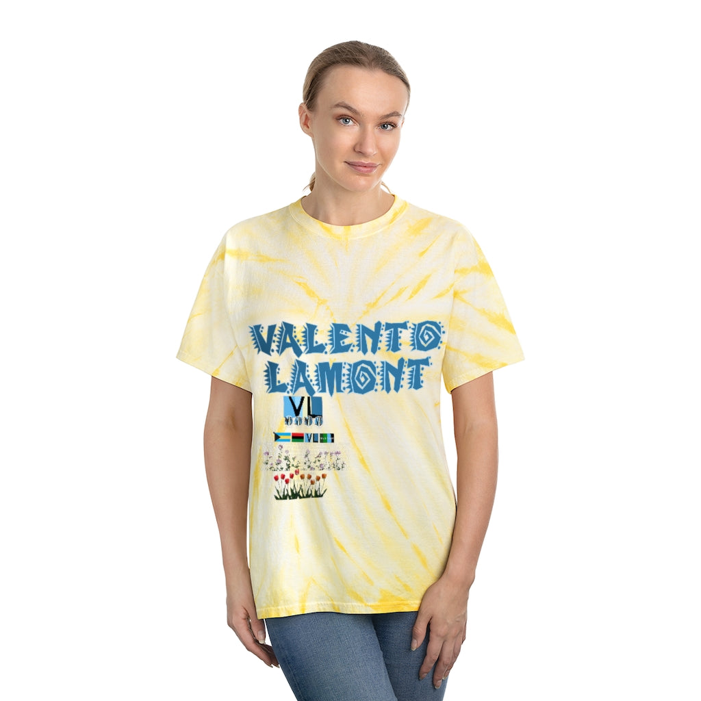 Tie-Dye Tee, Cyclone