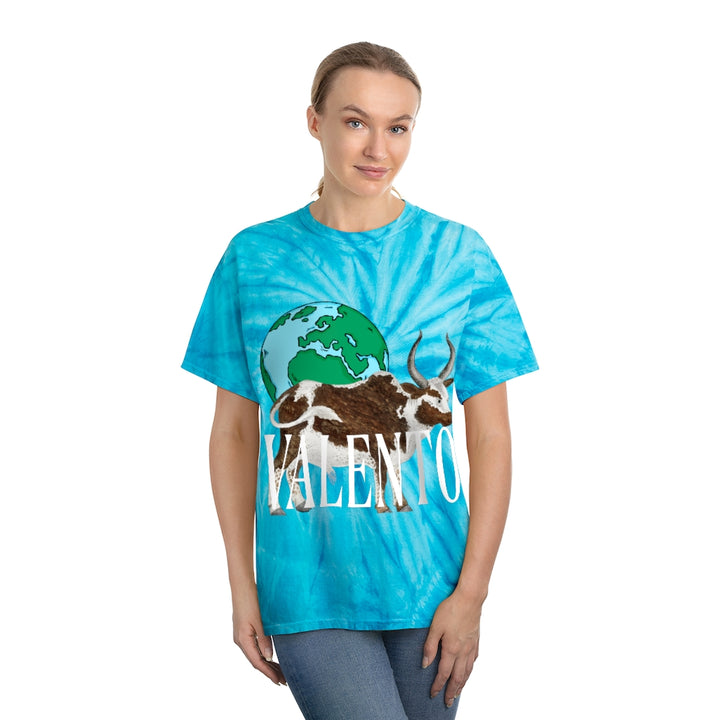 Tie-Dye Tee, Cyclone