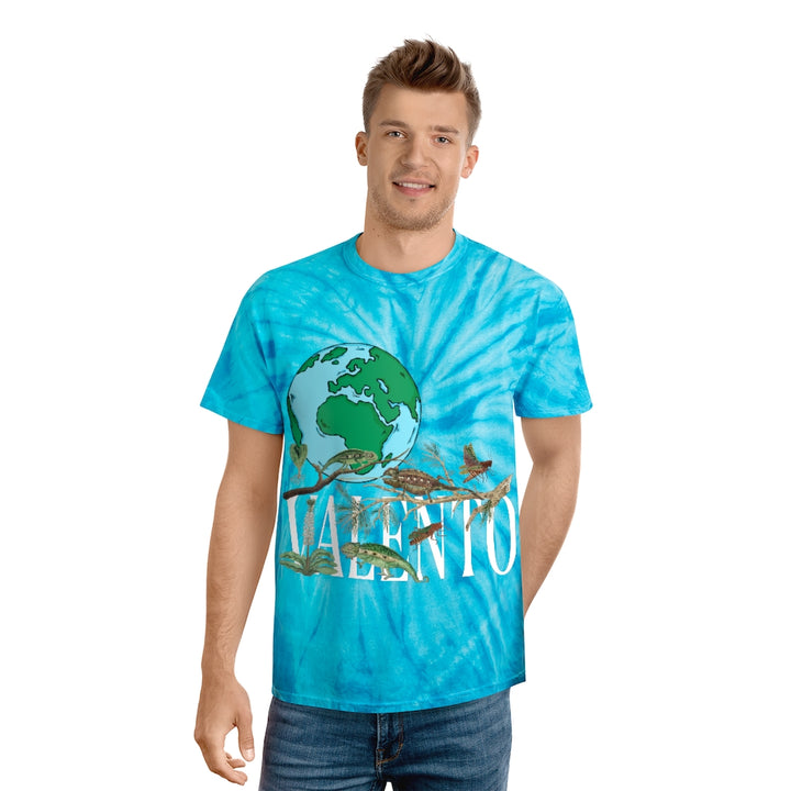 Tie-Dye Tee, Cyclone