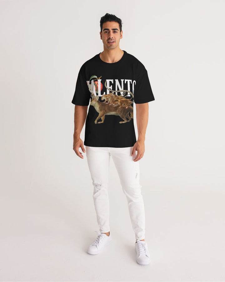 VALENTO  Men's Premium Heavyweight Tee