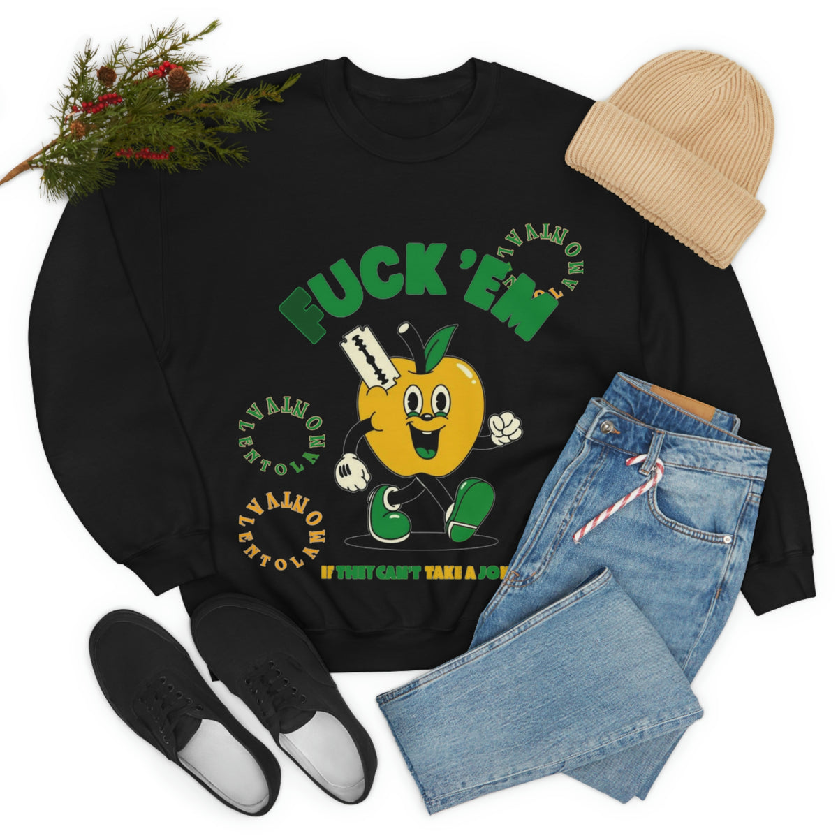 Unisex Heavy Blend™ Crewneck Sweatshirt