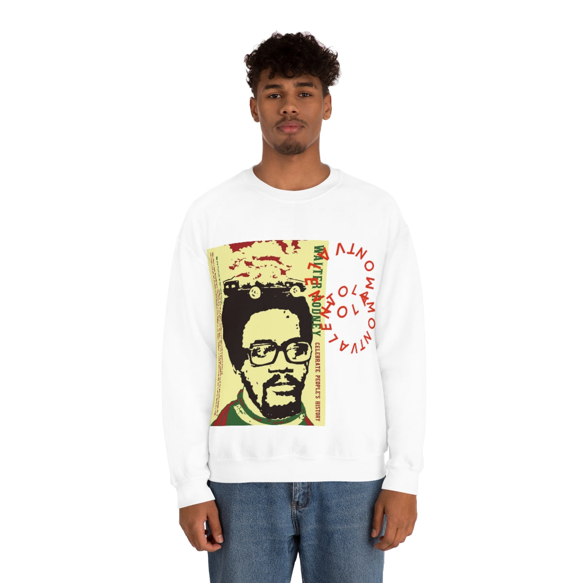 Unisex Heavy Blend™ Crewneck Sweatshirt
