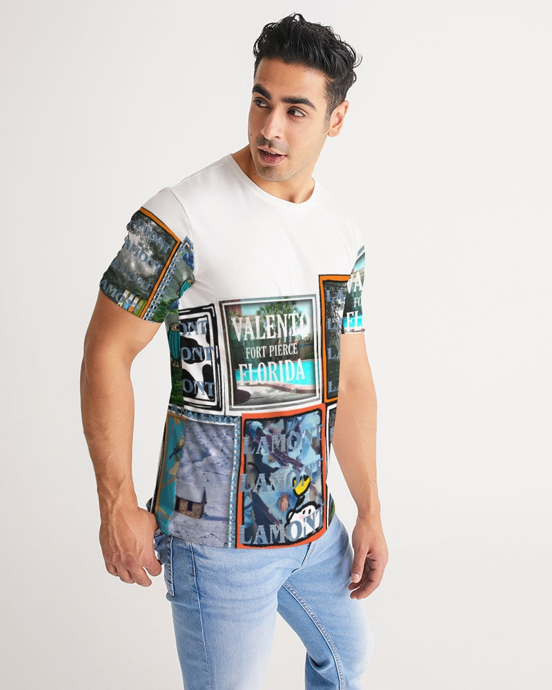 VALENTO  Men's Tee